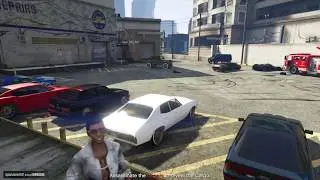 *NEW* BENNY'S MEET #PS4 #GTA