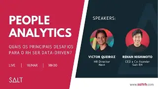 People Analytics: Quais os Principais Desafios para um RH ser Data-Driven?