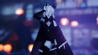 【MMD ✗ Spooky Season】Dreamcatcher - Scream