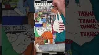 &ldquo;greatest country on earth&rdquo; #art #processvideo #copic #coloring #youtubeshorts