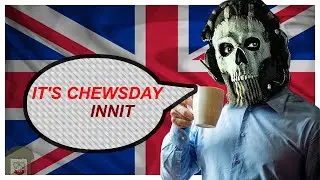 British moments in Codm (exquisite 🤣🥀)
