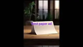 Best paper ad in the world