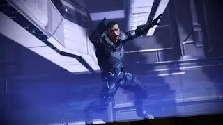 Shepard Clone Death | Mass Effect Legendary Edition