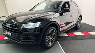 AUDI Q5 50 TDI quattro tiptronic | MB Carcenter Schweiz