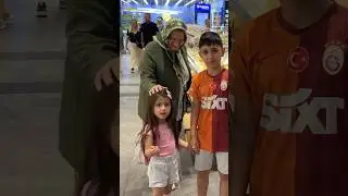 Asel MİRA&rsquo;Yı SEVEN TEYZE🫠🥰🌸 #keşfetteyiz #kidsvideo