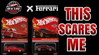 Hot Wheels RLC might be COOKED in 2026 | Open Discussion