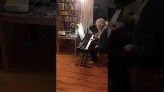 Bart&oacute;k Mikrokosmos III.95b.i einh&auml;ndig mit Metronom 20210515 Fuchslied - Begleitung