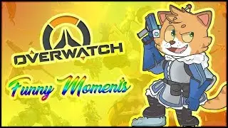 Overwatch [Funny Moments] - Christmas Clutches