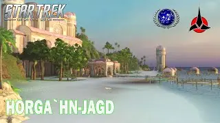 Star Trek Online | Sommerevent - Lohlunat-Festival | Horga`hn-Jagd