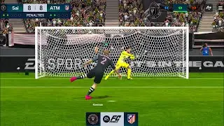Fc Mobile 26 Penalty Shootout #13 Inter Miami Vs Atlético de Madrid #fcmobile