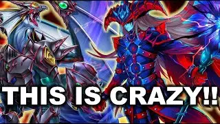 YOU WONT BELIEVE IN YOUR EYES!! DARK MAGICIAN DRACOTAIL POST JUSTICE HUNTERS! 滅びの黒魔術師 #masterduel