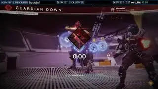 Worlds First Race - 24 hour raid completion (Part 1/2)