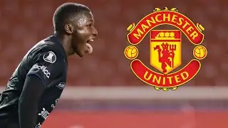 Manchester united want to sign Moses Caisedo || goals & skills