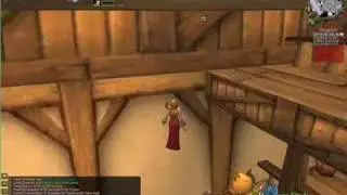 WOW StormWind AH Roof
