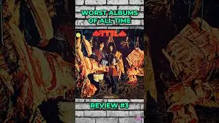 Worst Albums Ever Review #3: 
