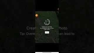 Low and more 3D movement photos upload to Facebook