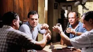 Victor Argo, the greatest actor of all time!