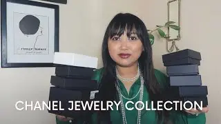 Коллекция ювелирных изделий CHANEL (обновлено в 2021 году)