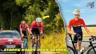 ETAPPEKOERS IN FRANKRIJK, DEUX SEVRES - Jop naar de Top #77