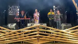 Katie Harder and the Artful Dodgers at WOS 2024