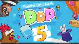 DOP 5 || DELETE ONE PART LEVEL 267 - 293 🥳🥳 || GAMEPLAY WALKTHROUGH