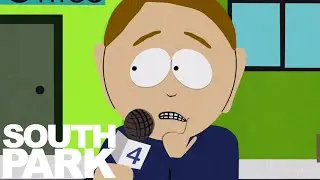 South Park People Voice Their Concerns About Their Flag