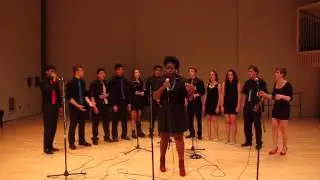 Chandelier || OffBeat A Cappella || Spring Jambo 2015