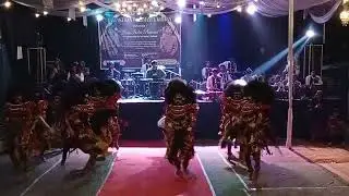 Jaranan masal putra KTSC, KRIDHO TURONGGO SETO CORE, LIVE SELO NGISOR BATUR GETASAN