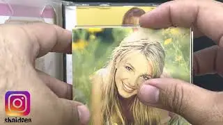 Britney Spears - &hellip;Baby one more time Taiwanese edition cd with calendar & drive me crazy cd single