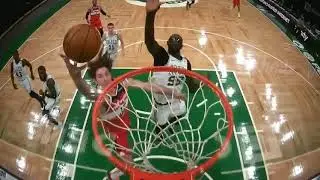 Tacko Fall Was A MONSTER vs Washington! 4 Points, 3 Blocks, 8 Rebounds