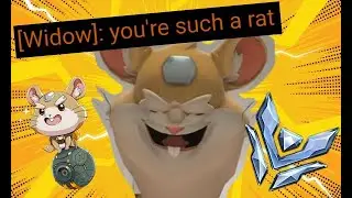 I Absolutely ROLLED Diamond Lobbies as Wrecking Ball in Overwatch 2