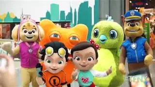 What's was Your Favorite Thing at Toy Fair 2018