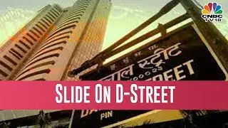 Last Hour Slide On D-Street, Nifty Closes Below 10,900, Sensex Loses 240 Points Ends At 36153