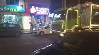 Caravana navideña de la municipalidad distrital de Mariano Melgar 