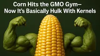 GMO Drama: Are Grains Superheroes or Frankenstein Snacks?