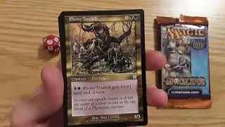 MTG Apocalypse pack opening