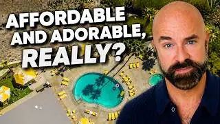 Adorable Affordable Homes in Palm Springs Palm Canyon Mobile Club
