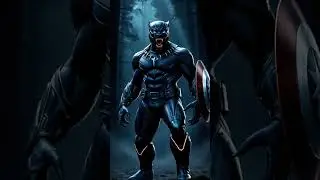 Superhero Fusion Results are Surprising #fusion #superhero #shorts