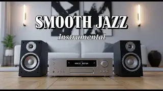 Smooth Jazz & Soulful R&B – Cozy Evening Lounge for Relaxation