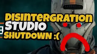 Disintegration game studio shuts down after 9 months