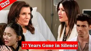 Steffy's Truth Exposed | Jacqueline Speaks Out on B&B Exit Drama ✅
