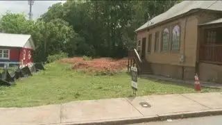 $200K empty lot in Vine City illustrates surging property prices in vulnerable Atlanta areas