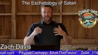 THE ESCHATOLOGY OF SATAN