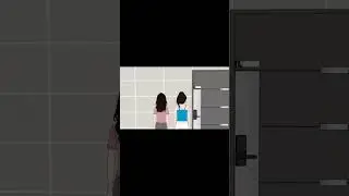 Часть 7 // Игра в мафию #animation #horror #horrorstories