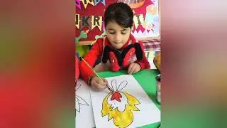 Lohri and Makar Sankranti Celebration @happyhandspreskool 