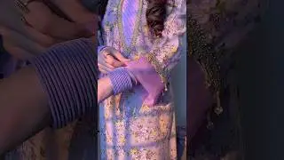 printed dress for Eid #viralshorts @IJfashionworld