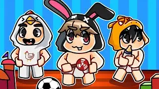 KITA MENJADI BAYI NGESELIN!!