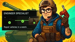 The EASIEST Way to Finish the Engineer Specialist III Challenge in Battlefield 6 (Solo Method!)
