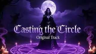 ✨ Casting The Circle | Ritual Progressive House | Mystical Dance Anthem 2025