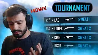 TOURNAMENT WITH LOTEX KINGRAF LAG GORRAH cod  battle royale GETTING READY FOR  legendary hs0405